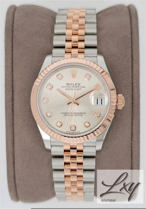 buy ladies rolex datejust|rolex ladies datejust 31mm steel.